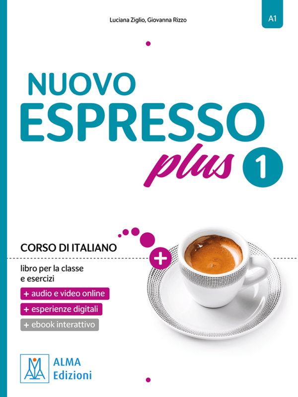 Cover of Nuovo Espresso Plus at A1